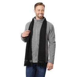 Nebraska Acrylic Scarf