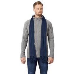 Nebraska Acrylic Scarf