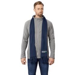 Nebraska Acrylic Scarf