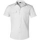 BAS-3412-W_1024X1024 Mens Short Sleeve Bayport Shirt - White