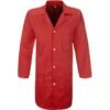 Handyman Dust Coat - Red