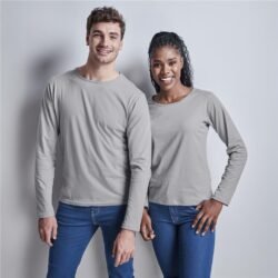 Ladies Long Sleeve Portland T-Shirt