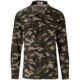 Mens Long Sleeve Wildstone Shirt - Camouflage