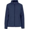 Ladies Rego Jacket - Navy