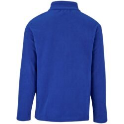 BAS-8000-BU-GHBK_1024X1024 Mens Yukon Micro Fleece Jacket - Blue