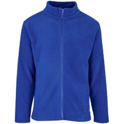 BAS-8000-BU_1024X1024 Mens Yukon Micro Fleece Jacket - Blue