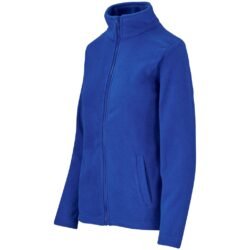Ladies Yukon Micro Fleece Jacket - Blue
