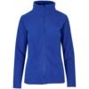 Ladies Yukon Micro Fleece Jacket - Blue