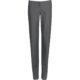 Ladies Cambridge Flat Front Pants - Grey