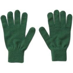 BAS-8022-DG1_1024X1024 Team Gloves - Dark Green