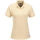 BAS-804-KH_1024X1024 Ladies Boston Golf Shirt - Khaki