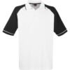 Mens Sydney Golf Shirt - Black