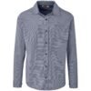 Mens Long Sleeve Coventry Shirt - Navy