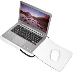 Hoppla Grotto Neoprene Laptop Sleeve with Mouse Pad – 13-14 inch