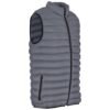 Mens Utah Bodywarmer - Dark Grey