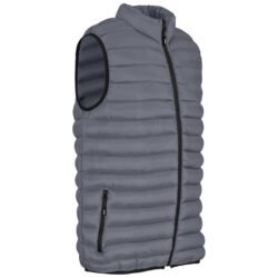 Mens Utah Bodywarmer - Dark Grey