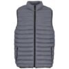 Mens Utah Bodywarmer - Dark Grey