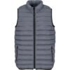 Ladies Utah Bodywarmer - Dark Grey