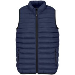 Ladies Utah Bodywarmer - Navy