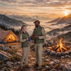 Ladies Mafadi Bodywarmer