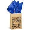Altitude Ecological Digital Print Mini Paper Gift Bag 150gsm