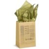 Altitude Ecological Digital Print Mini Paper Gift Bag 150gsm