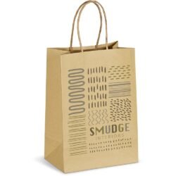 Altitude Ecological Digital Print Mini Paper Gift Bag 150gsm