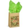 Altitude Ecological Digital Print Mini Paper Gift Bag 150gsm