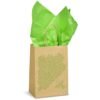 Altitude Ecological Digital Print Mini Paper Gift Bag 150gsm