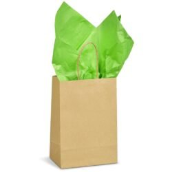 Altitude Ecological Digital Print Mini Paper Gift Bag 150gsm