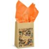 Altitude Ecological Digital Print Mini Paper Gift Bag 150gsm