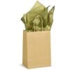 Altitude Ecological Digital Print Mini Paper Gift Bag 150gsm