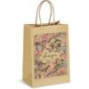 Altitude Ecological Digital Print Mini Paper Gift Bag 150gsm