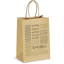 Altitude Ecological Digital Print Mini Paper Gift Bag 150gsm
