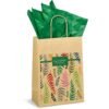 Altitude Ecological Digital Print Midi Paper Gift Bag 150gsm