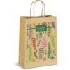 Altitude Ecological Digital Print Midi Paper Gift Bag 150gsm