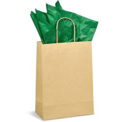 Altitude Ecological Digital Print Midi Paper Gift Bag 150gsm