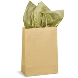 Altitude Ecological Digital Print Midi Paper Gift Bag 150gsm