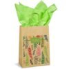 Altitude Ecological Digital Print Midi Paper Gift Bag 150gsm