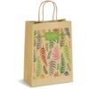 Altitude Ecological Digital Print Midi Paper Gift Bag 150gsm