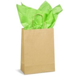 Altitude Ecological Digital Print Midi Paper Gift Bag 150gsm