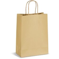 Altitude Ecological Digital Print Midi Paper Gift Bag 150gsm