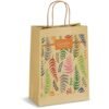 Altitude Ecological Digital Print Midi Paper Gift Bag 150gsm