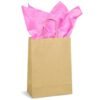 Altitude Ecological Digital Print Midi Paper Gift Bag 150gsm