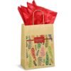Altitude Ecological Digital Print Midi Paper Gift Bag 150gsm