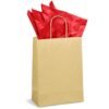 Altitude Ecological Digital Print Midi Paper Gift Bag 150gsm