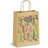 Altitude Ecological Digital Print Midi Paper Gift Bag 150gsm