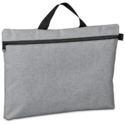 Lockley Document Bag - Grey