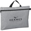 Lockley Document Bag - Grey