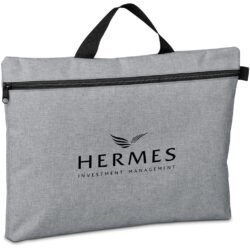Lockley Document Bag - Grey